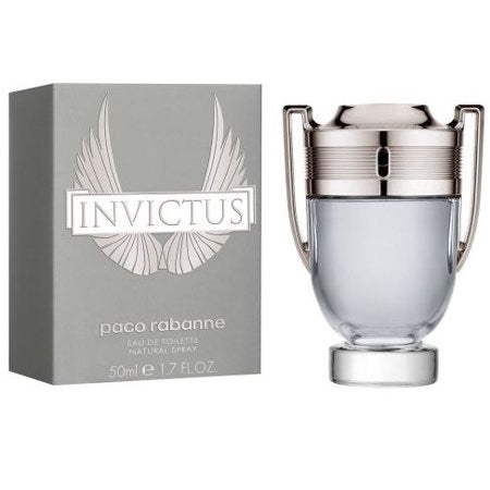PACO RABANNE- Invictus 3.4 Oz Edt. MEN