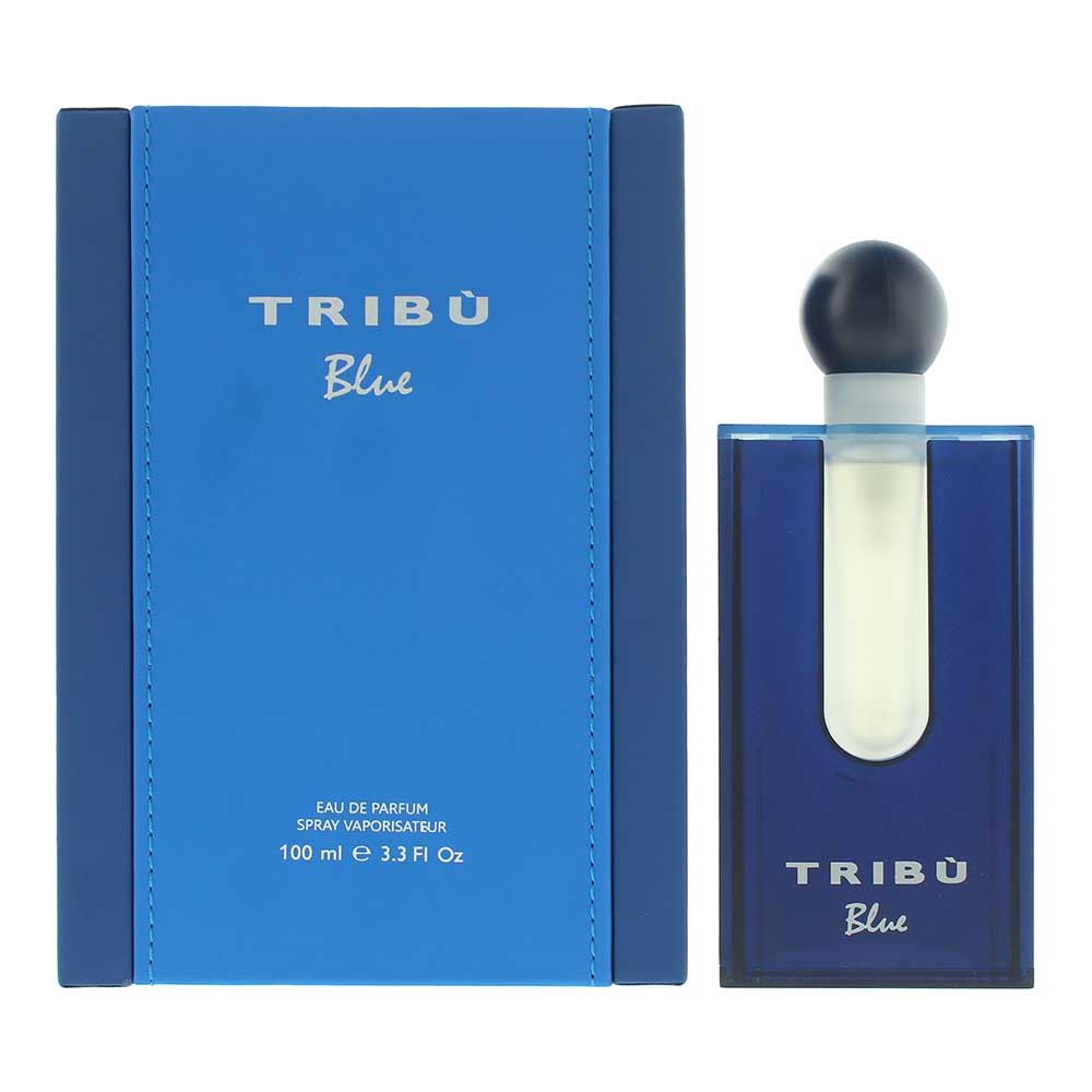 ARABE- Tribu Blue 3.4 Oz Edp. MEN