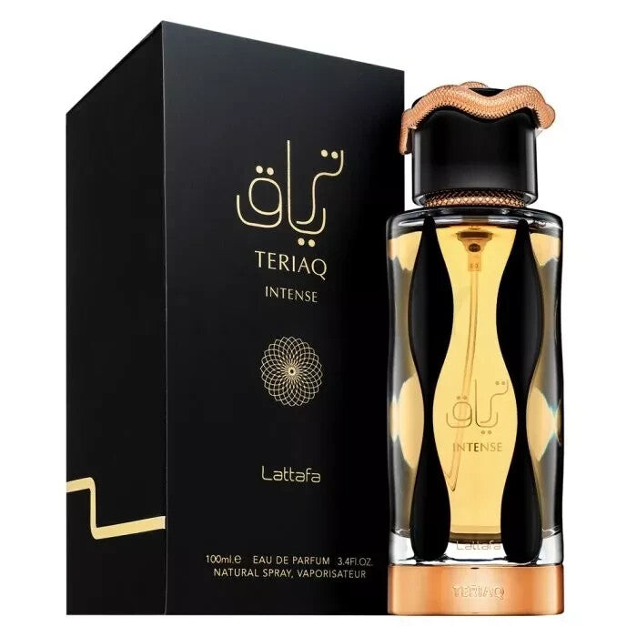 LATTAFA- Teriaq 3.4 Oz Edp. UNISEX