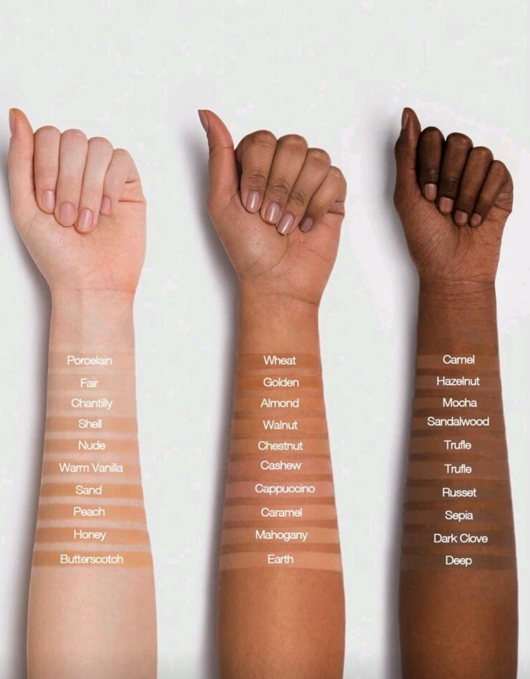 SHEGLAM- Base Matte foundation