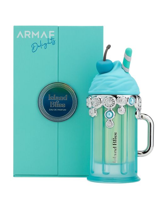 ARABE- Armaf Island of bliss 3.4oz. WOMEN