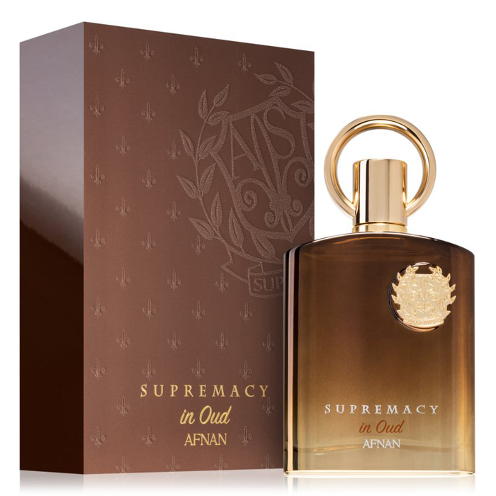 ARABE- Supremacy In Oud 5.0 Oz Extrait De Parfum Luxury Collection. UNISEX