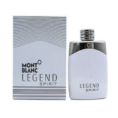 MONT BLANC- Legend Spirit 3.4 Oz Edt. MEN