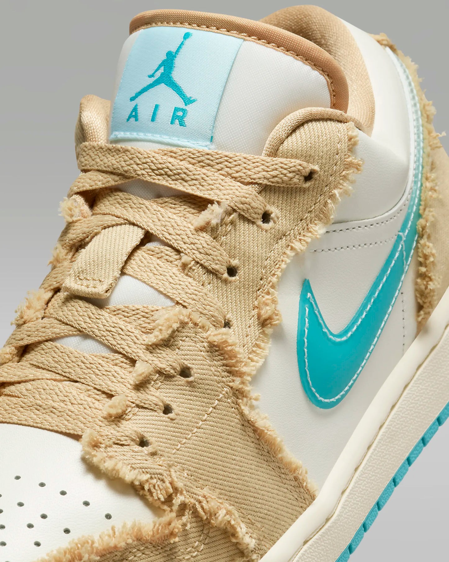 Air Jordan 1 Low SE "Wave"