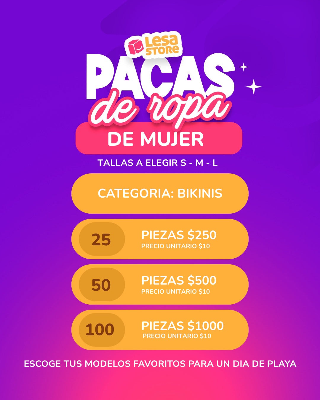 📦Caja emprendedora