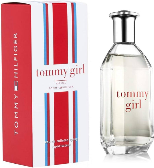 DISEÑADOR- Tommy Hilfiger. 100ml WOMEN