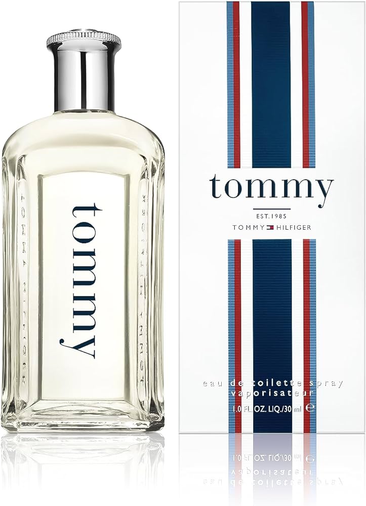 DISEÑADOR- Tommy Hilfiger. 100ml MEN