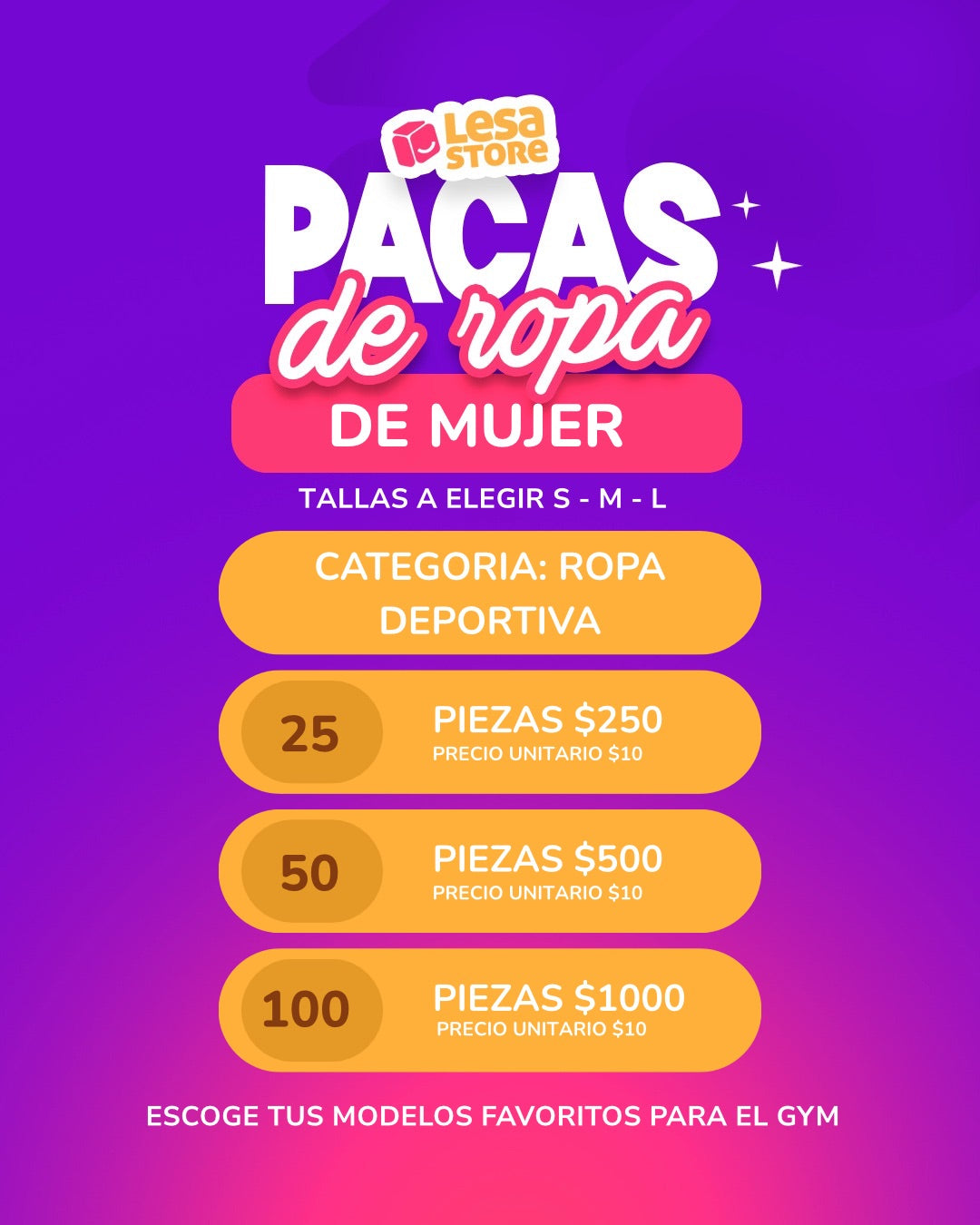 📦Caja emprendedora