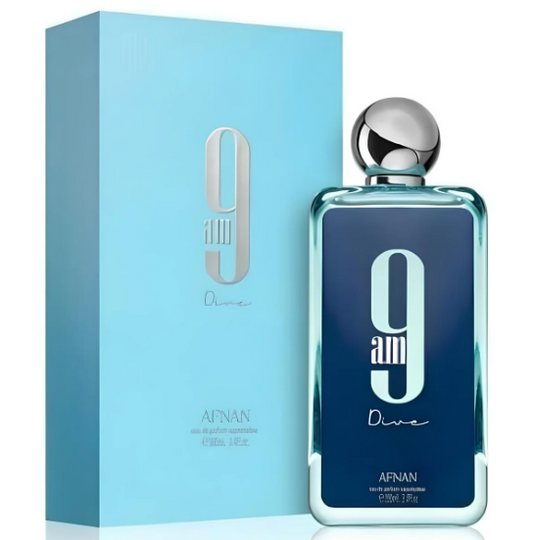 ARABE- 9Am dive. 100ml UNISEX