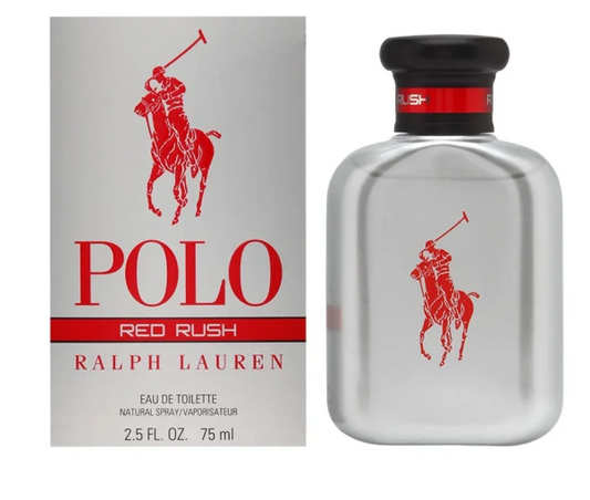 DISEÑADOR- Red rush. 75ml MEN