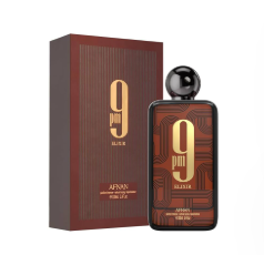 ARABE- 9Pm elixir. 100ml MEN