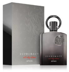 ARABE- Supremacy not only intense. 100ml MEN