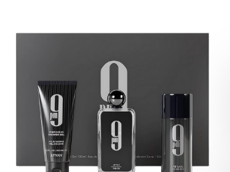 ARABE-  Set de 9Pm. shower gel, deodorant UNISEX