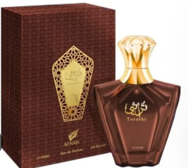 ARABE- Turathi brown. 100ml MEN