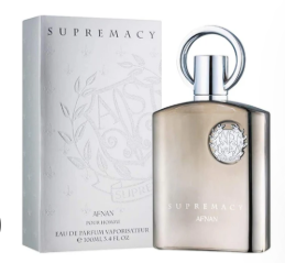 ARABE- Supremacy silver. 5.0oz MEN