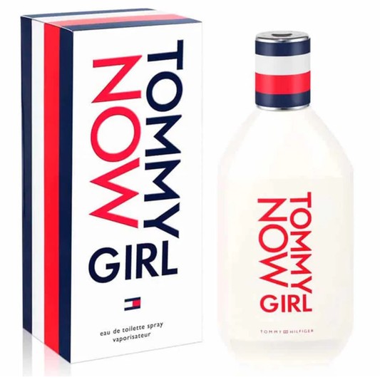 DISEÑADOR- Tommy Now Girl. 100ml WOMEN