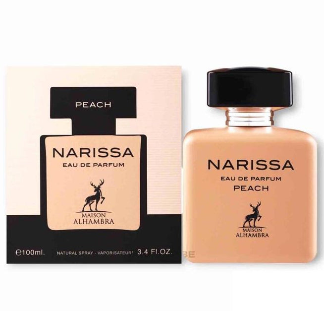 MAISON ALHAMBRA- Narissa 3.4 Oz Edp. WOMEN