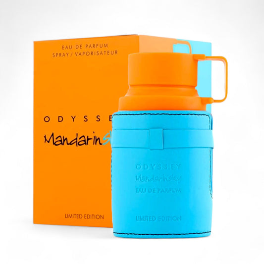 ARABE- 
Armaf	Odyssey Mandarin Sky 3.4 Oz Edp. MEN