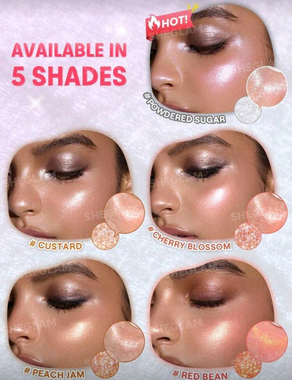 SHEGLAM- Iluminador Bouncy