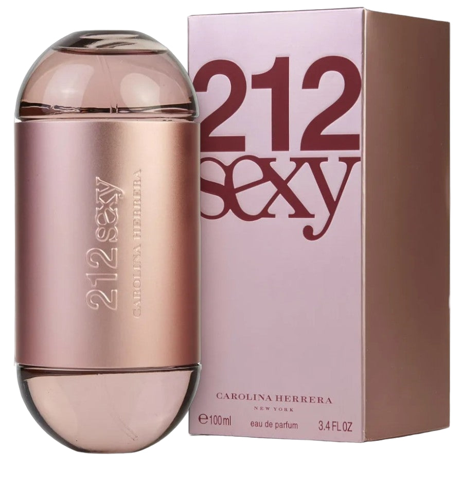 CAROLINA HERRERA-
212 Sexy 3.4 Oz Edp. WOMEN