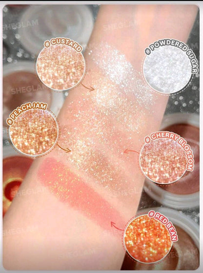 SHEGLAM- Iluminador Bouncy