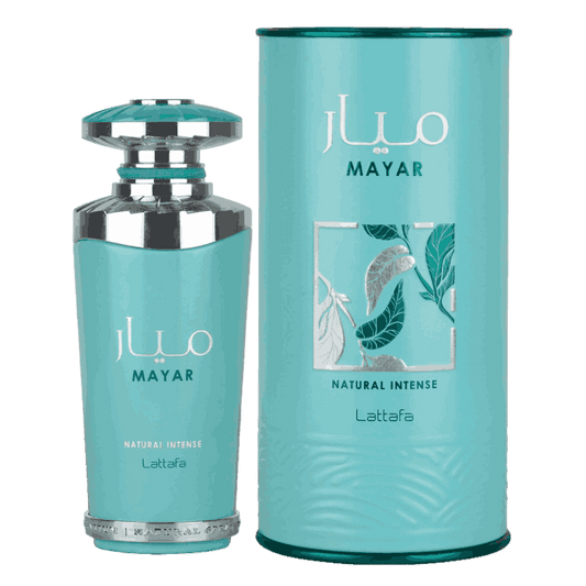 LATTAFA- Mayar Natural Intense 3.4 Oz Edp.WOMEN