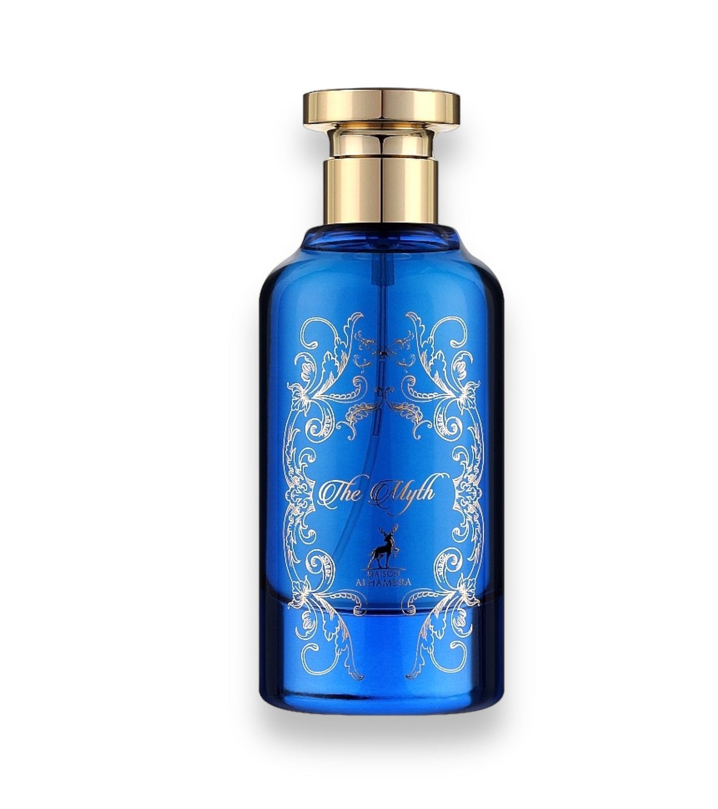 MAISON ALHAMBRA- The Myth 3.4 Oz Edp. UNISEX