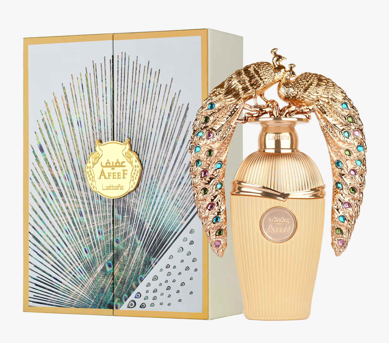 LATTAFA- Afeef 3.4 Oz Edp. UNISEX