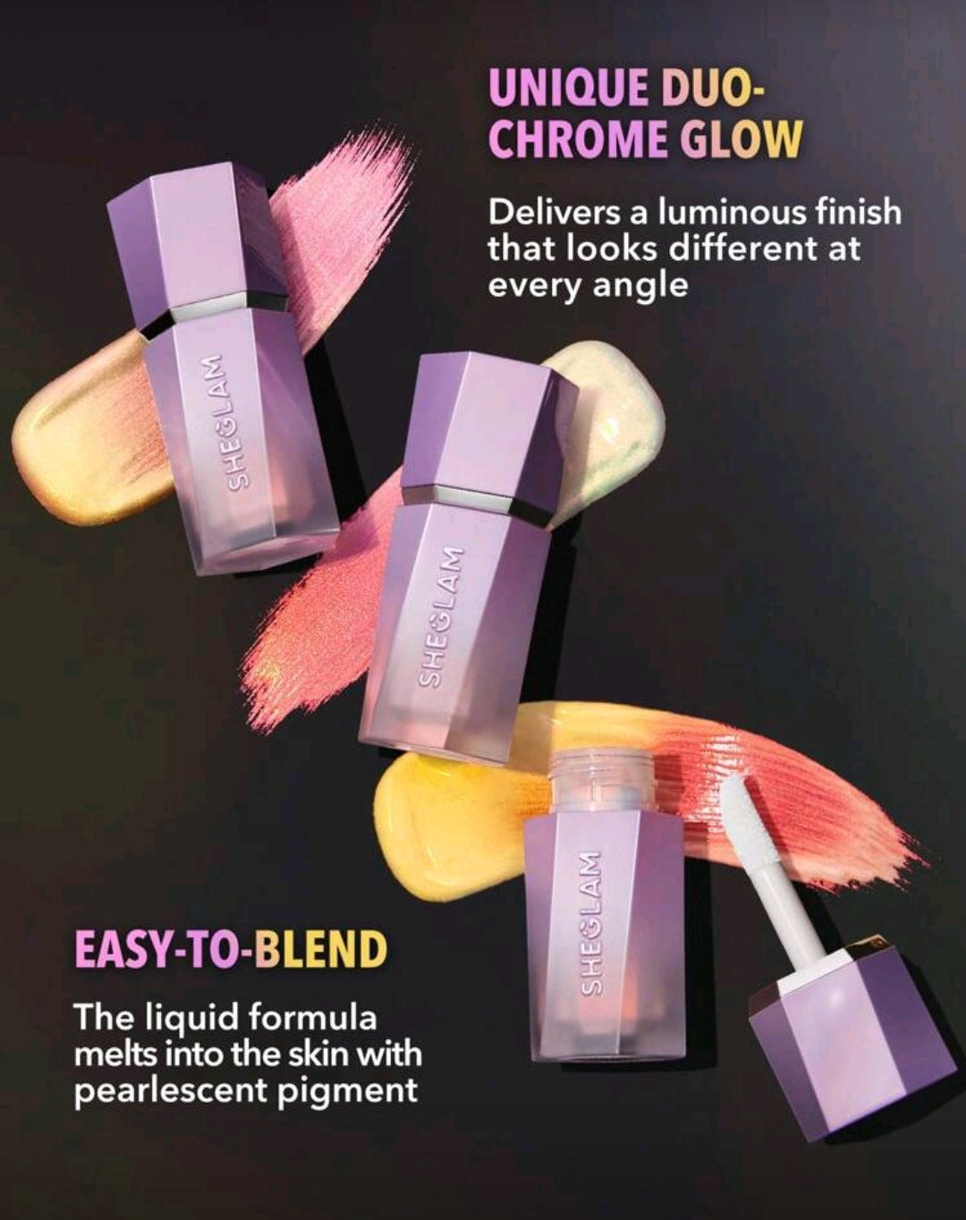 SHEGLAM- Iluminador Chroma