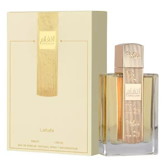 LATTAFA- Angham 3.4 Oz Edp. WOMEN