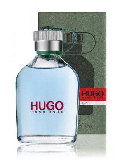 HUGO BOSS- Green 2.5 Oz Edt WOMEN