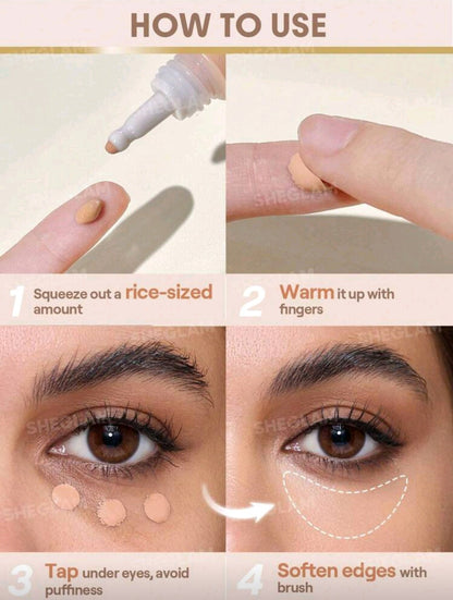 SHEGLAM-Corrector Poof gone