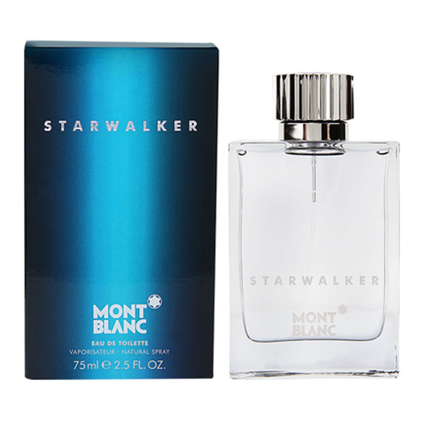 MONT BLANC- Starwalker 2.5 Oz Edt. MEN