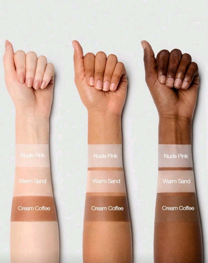 SHEGLAM- Polvo	Oil control powder