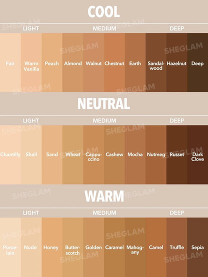SHEGLAM- Base Foundation balm