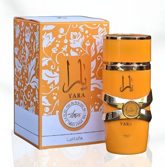 LATTAFA- Yara Tous 3.4 Oz Edp. WOMEN