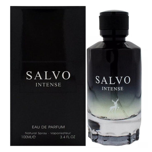 MAISON ALHAMBRA- Salvo Intense 3.4 Oz. Edp. MEN
