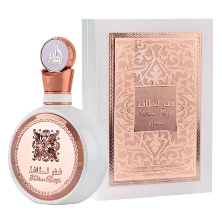 LATTAFA- Fakhar Rose Gold 3.4 Oz Edp. WOMEN