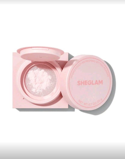 SHEGLAM- Polvo Water based