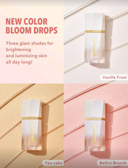 SHEGLAM- Iluminador Líquido Glow