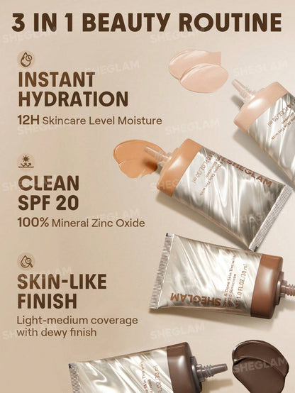SHEGLAM- Base Skin tint