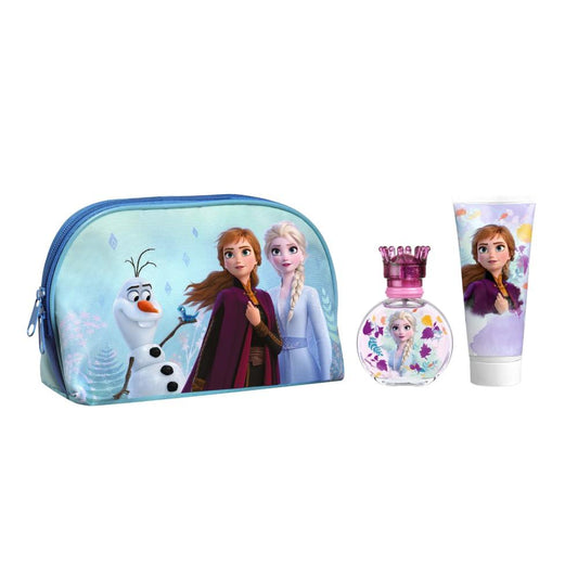 DISNEY- Set Frozen 2 Toiletry Bag + 1.7 Edt L
+ 3.4 Shower Gel