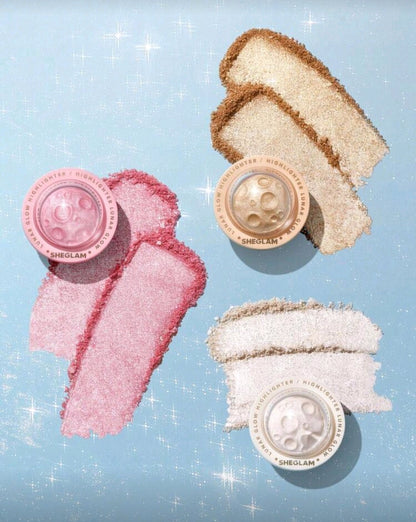 SHEGLAM- Iluminador Lunar glow highlighter