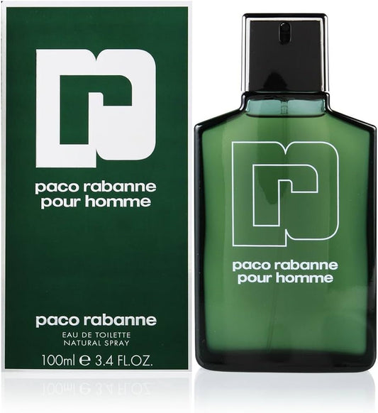 PACO RABANNE- Paco Rabanne 3.4 Oz Edt. MEN
