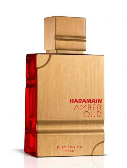 ARABE- Amber Oud Rouge 4.0 Oz Edp. UNISEX