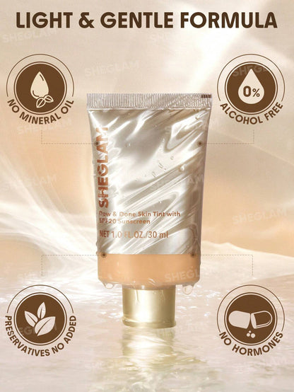 SHEGLAM- Base Skin tint