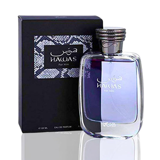 RASASI- Hawas 3.4 Oz Edp. MEN