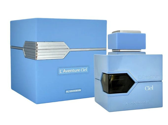 ARABE- L'Aventure Ciel 3.4 Oz Edp. WOMEN