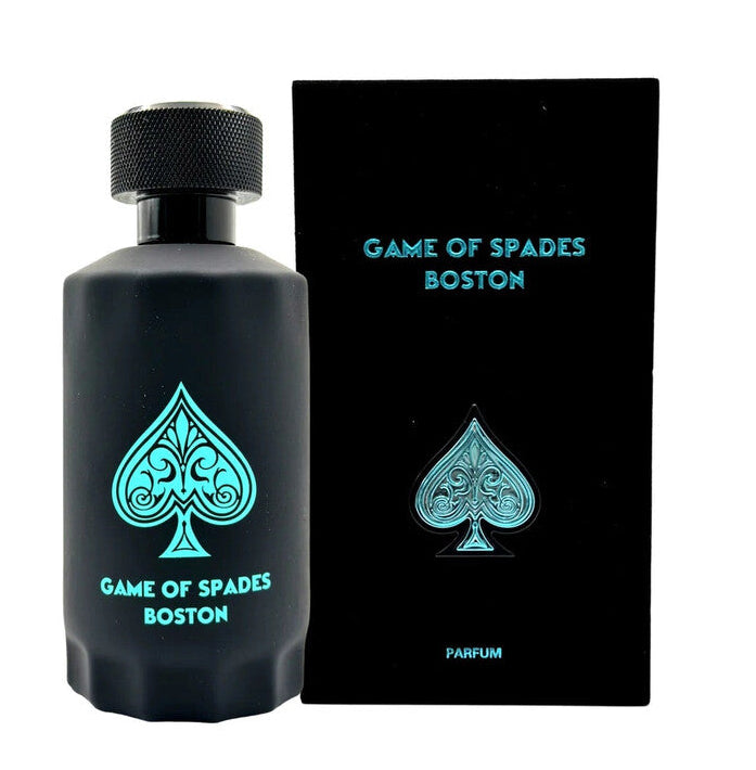 JO MILANO- Game Of Spades Boston 3.4 Oz Edp. UNISEX