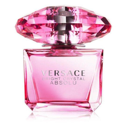 VERSACE- Brigth Crystal Absolu 3 Oz Edp. WOMEN